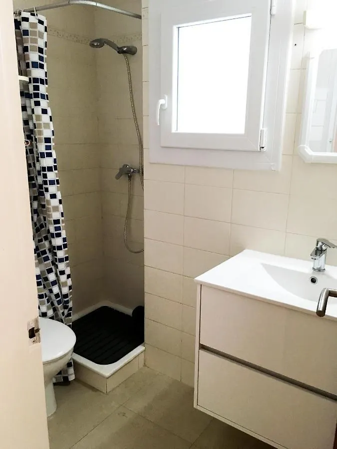 Apartamento Centrico Y Renovado, 100M De La Playa L'Estartit 0*,  Španělsko