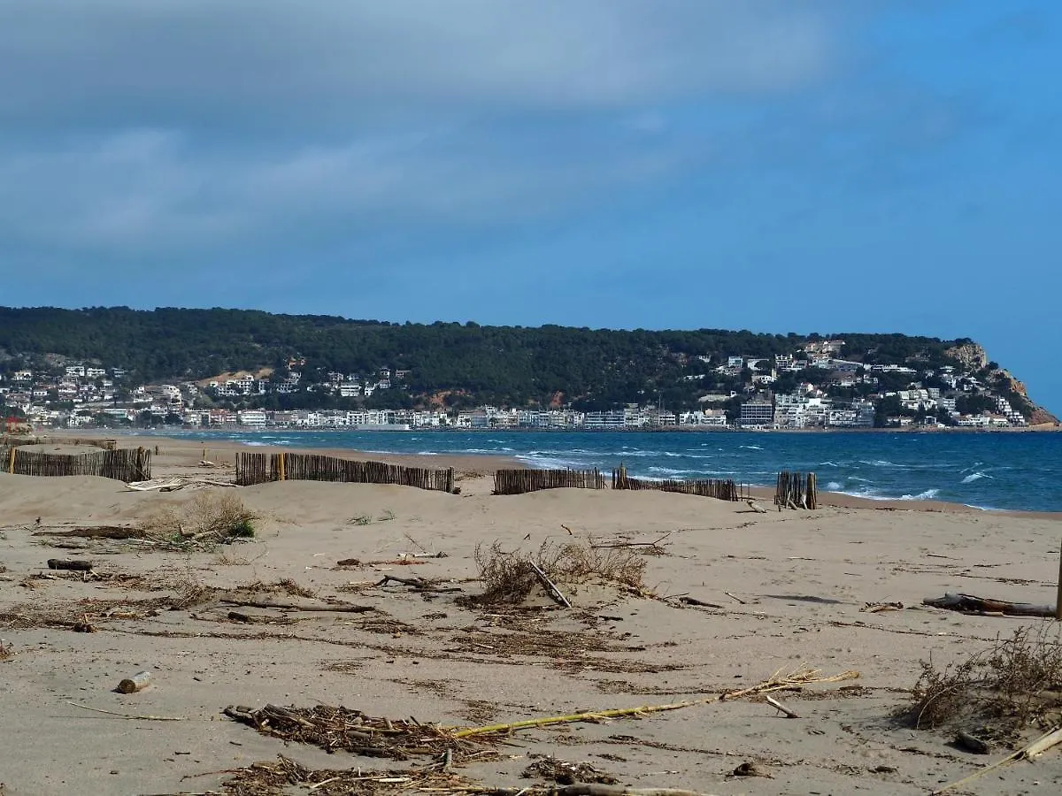 Apartmán Apartamento Centrico Y Renovado, 100M De La Playa L'Estartit Španělsko